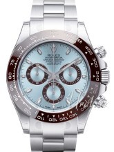 Rolex Daytona Niebieski/Platyna Ø40 mm Rolex Daytona Niebieski/Platyna Ø40 mm