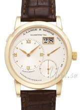 A. Lange & Söhne Lange 1 Biały/Skóra Ø38.5 mm A. Lange & Söhne Lange 1 Biały/Skóra Ø38.5 mm