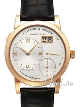 A. Lange & Söhne Lange 1 Biały/Skóra Ø38.5 mm A. Lange & Söhne Lange 1 Biały/Skóra Ø38.5 mm