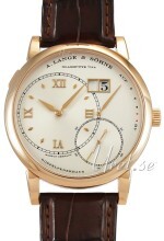 A. Lange & Söhne Lange 1 Biały/Skóra Ø42 mm A. Lange & Söhne Lange 1 Biały/Skóra Ø42 mm