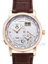 A. Lange & Söhne Lange 1 GMT Biały/Skóra Ø41.9 mm A. Lange & Söhne Lange 1 GMT Biały/Skóra Ø41.9 mm