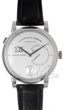 A. Lange & Söhne Lange 31 Srebrny/Skóra Ø45.9 mm A. Lange & Söhne Lange 31 Srebrny/Skóra Ø45.9 mm