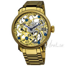 Akribos XXIV Bravura Żółte złoto/Stal w odcieniu złota Ø43 mm Akribos XXIV Bravura Żółte złoto/Stal w odcieniu złota Ø43 mm