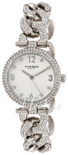 Akribos XXIV Brillianaire Biały/Stal Ø28 mm Akribos XXIV Brillianaire Biały/Stal Ø28 mm