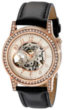 Akribos XXIV Bravura Biały/Skóra Ø38 mm Akribos XXIV Bravura Biały/Skóra Ø38 mm