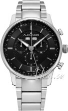Alexander Statesman Czarny/Stal Ø42 mm Alexander Statesman Czarny/Stal Ø42 mm