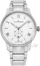 Alexander Statesman Srebrny/Stal Ø42 mm Alexander Statesman Srebrny/Stal Ø42 mm