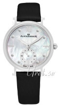 Alexander Monarch Biały/Satyna Ø34 mm Alexander Monarch Biały/Satyna Ø34 mm