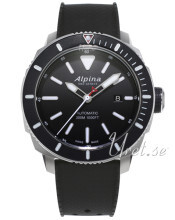 Alpina Seastrong Czarny/Guma Ø44 mm Alpina Seastrong Czarny/Guma Ø44 mm