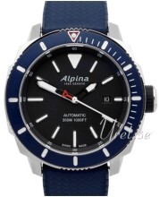Alpina Seastrong Czarny/Guma Ø44 mm Alpina Seastrong Czarny/Guma Ø44 mm