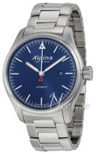 Alpina Startimer Niebieski/Stal Ø44 mm Alpina Startimer Niebieski/Stal Ø44 mm