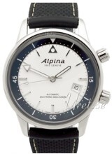 Alpina Seastrong Szampański/Skóra Ø42 mm Alpina Seastrong Szampański/Skóra Ø42 mm