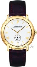 Audemars Piguet Jules Audemars Biały/Skóra Ø36 mm Audemars Piguet Jules Audemars Biały/Skóra Ø36 mm