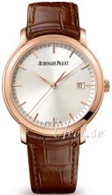 Audemars Piguet Jules Audemars Srebrny/Skóra Ø39 mm Audemars Piguet Jules Audemars Srebrny/Skóra Ø39 mm