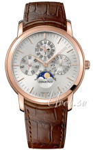 Audemars Piguet Jules Audemars Srebrny/Skóra Ø41 mm Audemars Piguet Jules Audemars Srebrny/Skóra Ø41 mm