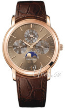 Audemars Piguet Jules Audemars Brązowy/Skóra Ø41 mm Audemars Piguet Jules Audemars Brązowy/Skóra Ø41 mm