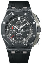 Audemars Piguet Royal Oak Offshore Czarny/Guma Ø44 mm Audemars Piguet Royal Oak Offshore Czarny/Guma Ø44 mm