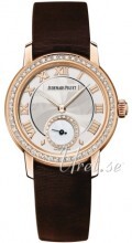 Audemars Piguet Jules Audemars Srebrny/Tkanina Ø29 mm Audemars Piguet Jules Audemars Srebrny/Tkanina Ø29 mm