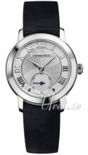 Audemars Piguet Jules Audemars Srebrny/Tkanina Ø29 mm Audemars Piguet Jules Audemars Srebrny/Tkanina Ø29 mm