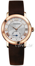 Audemars Piguet Jules Audemars Srebrny/Tkanina Ø29 mm Audemars Piguet Jules Audemars Srebrny/Tkanina Ø29 mm