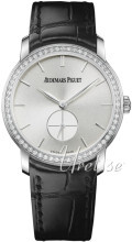 Audemars Piguet Jules Audemars Srebrny/Skóra Ø33 mm Audemars Piguet Jules Audemars Srebrny/Skóra Ø33 mm