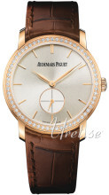 Audemars Piguet Jules Audemars Srebrny/Skóra Ø33 mm Audemars Piguet Jules Audemars Srebrny/Skóra Ø33 mm