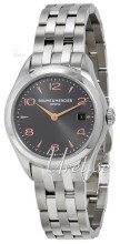 Baume & Mercier Clifton Szary/Stal Ø30 mm Baume & Mercier Clifton Szary/Stal Ø30 mm