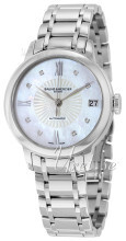 Baume & Mercier Classima Biały/Stal Ø31 mm Baume & Mercier Classima Biały/Stal Ø31 mm