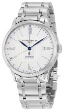 Baume & Mercier Classima Srebrny/Stal Ø40 mm Baume & Mercier Classima Srebrny/Stal Ø40 mm