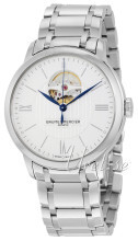 Baume & Mercier Classima Srebrny/Stal Ø40 mm Baume & Mercier Classima Srebrny/Stal Ø40 mm