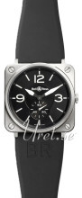 Bell & Ross BR S Quartz Czarny/Guma Ø39 mm Bell & Ross BR S Quartz Czarny/Guma Ø39 mm