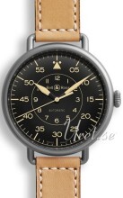 Bell & Ross WW1 Czarny/Skóra Ø45 mm Bell & Ross WW1 Czarny/Skóra Ø45 mm