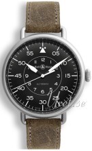 Bell & Ross WW1 Czarny/Skóra Ø45 mm Bell & Ross WW1 Czarny/Skóra Ø45 mm