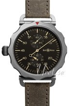 Bell & Ross WW2 Brązowy/Skóra Ø49 mm Bell & Ross WW2 Brązowy/Skóra Ø49 mm
