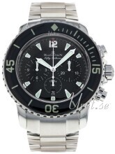 Blancpain Fifty Fathoms Czarny/Stal Ø45 mm Blancpain Fifty Fathoms Czarny/Stal Ø45 mm