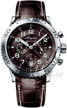 Breguet Type XXI Brązowy/Skóra Ø42 mm Breguet Type XXI Brązowy/Skóra Ø42 mm