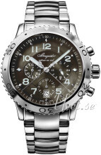 Breguet Type XXI Czarny/Tytan Ø42 mm Breguet Type XXI Czarny/Tytan Ø42 mm