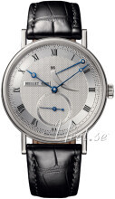 Breguet Classique Srebrny/Skóra Ø38 mm Breguet Classique Srebrny/Skóra Ø38 mm