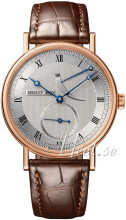 Breguet Classique Srebrny/Skóra Ø38 mm Breguet Classique Srebrny/Skóra Ø38 mm