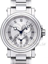 Breguet Marine Srebrny/Stal Ø42 mm Breguet Marine Srebrny/Stal Ø42 mm