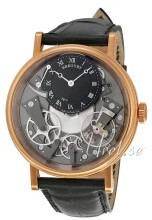 Breguet Tradition Szkieletowa tarczy/Skóra Ø40 mm Breguet Tradition Szkieletowa tarczy/Skóra Ø40 mm