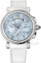 Breguet Marine Niebieski/Guma Ø34.6 mm Breguet Marine Niebieski/Guma Ø34.6 mm