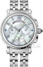 Breguet Marine Srebrny/Stal Ø34.6 mm Breguet Marine Srebrny/Stal Ø34.6 mm