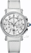 Breguet Marine Biały/Guma Ø34.6 mm Breguet Marine Biały/Guma Ø34.6 mm