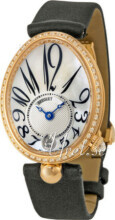 Breguet Reine De Naples Biały/Satyna Ø28.45 mm Breguet Reine De Naples Biały/Satyna Ø28.45 mm