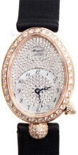 Breguet Reine De Naples Zestaw diamentów/Satyna Ø24.95 mm Breguet Reine De Naples Zestaw diamentów/Satyna Ø24.95 mm