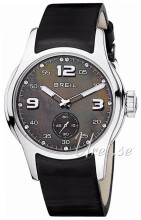 Breil Zielony/Skóra Ø37 mm Breil Zielony/Skóra Ø37 mm