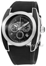 Breil Czarny/Guma Breil Czarny/Guma