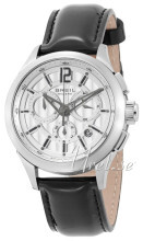 Breil Milano Srebrny/Skóra Ø40 mm Breil Milano Srebrny/Skóra Ø40 mm