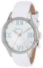 Breil Globe Biały/Skóra Ø36 mm Breil Globe Biały/Skóra Ø36 mm